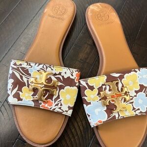 Tory Burch Slide Sandal 🤎 Size 7.5